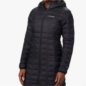 Columbia jacket and coat, good condition